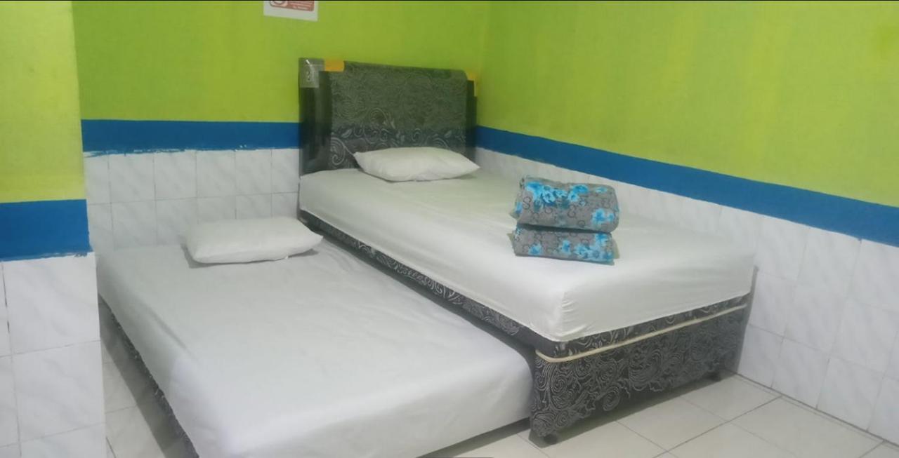 Hotel Indah Grogot Syariah Mitra Reddoorz Tanah Grogot Exterior foto